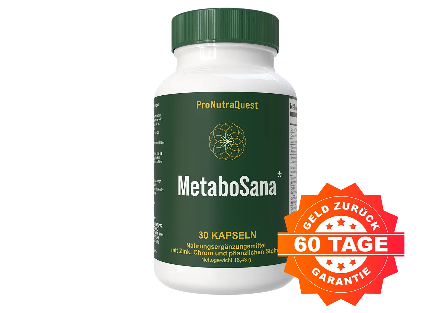 MetaboSana 1 Flasche